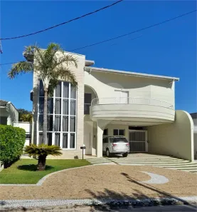 Casa de Condomínio com 4 Quartos à venda, 402m² no Bosque, Vinhedo