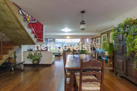 Apartamento com 4 Quartos à venda, 303m² no Santa Lúcia, Belo Horizonte