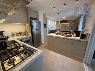 Apartamento com 3 Quartos à venda, 111m² no Jardim América, Paulínia