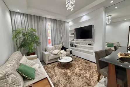 Apartamento com 3 Quartos à venda, 82m² no Padre Eustáquio, Belo Horizonte