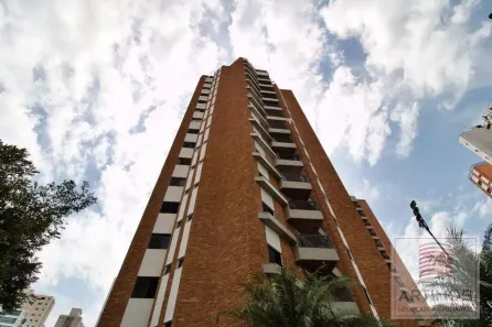 Apartamento com 3 Quartos para alugar, 145m² no Parque Bairro Morumbi, São Paulo