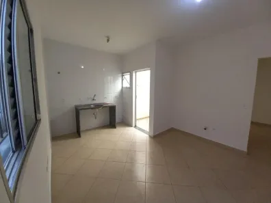 Casa com 1 Quarto para alugar, 40m² no Vila Marte, São Paulo