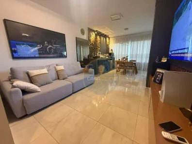 Apartamento com 3 Quartos à venda, 102m² no Parque do Mirante, Uberaba