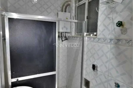 Kitnet à venda, 19m² no Botafogo, Rio de Janeiro
