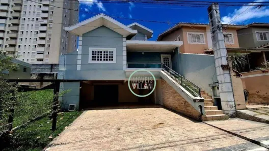 Casa de Condomínio com 4 Quartos à venda, 300m² no Urbanova IV-A, São José dos Campos