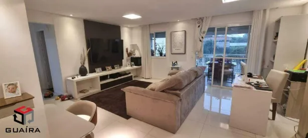 Apartamento com 3 Quartos à venda, 104m² no Centro, São Bernardo do Campo