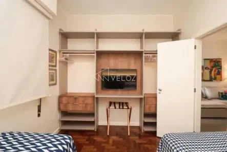 Apartamento com 2 Quartos à venda, 78m² no Leblon, Rio de Janeiro