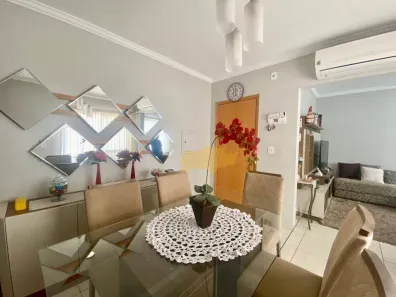 Apartamento com 2 Quartos à venda, 66m² no Jardim Rio Claro, Rio Claro