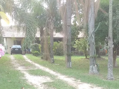 Fazenda/Sítio com 4 Quartos à venda, 5520m² no Iate Clube de Campinas, Americana