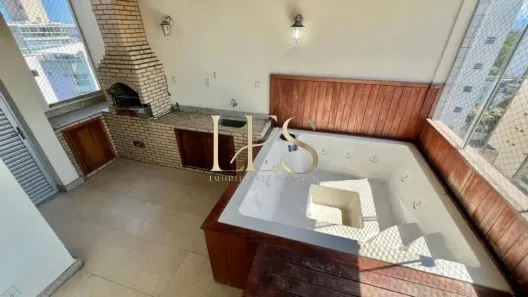 Cobertura com 4 Quartos à venda, 200m² no Jardim Camburi, Vitória
