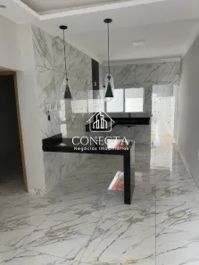 Casa com 2 Quartos à venda, 65m² no Jardim Patrícia, Uberlândia