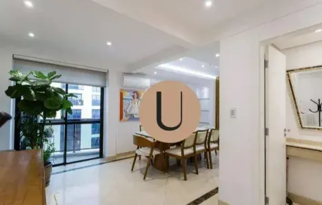 Apartamento com 2 Quartos à venda, 120m² no Moema, São Paulo