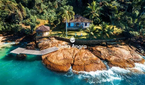 Casa com 4 Quartos à venda, 45000m² no , Paraty