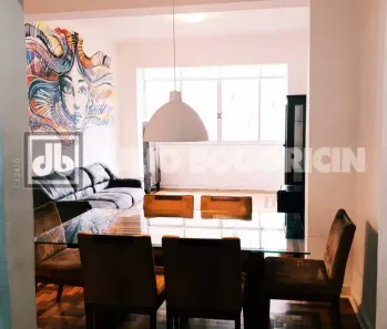 Apartamento com 3 Quartos para alugar, 96m² no Copacabana, Rio de Janeiro