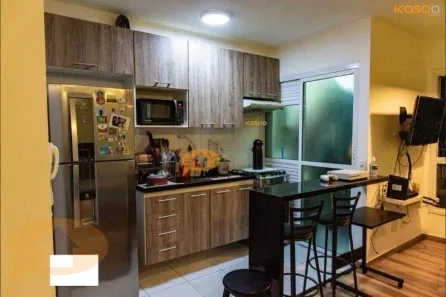 Apartamento com 1 Quarto à venda, 28m² no Cambuci, São Paulo