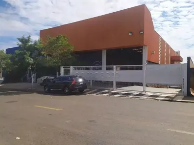 Galpão/Depósito/Armazém à venda, 1200m² no Distrito Industrial Doutor Carlos Arnaldo e Silva, São José do Rio Preto