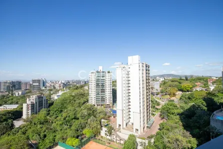 Apartamento com 1 Quarto à venda, 26m² no Auxiliadora, Porto Alegre