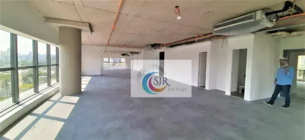 Sala Comercial para alugar, 150m² no Indianópolis, São Paulo