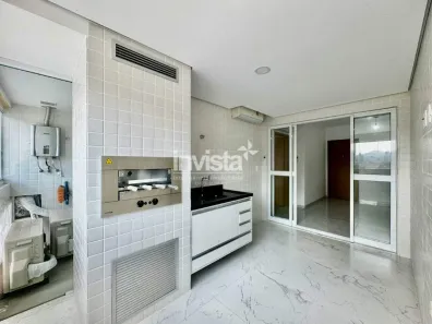 Apartamento com 2 Quartos à venda, 69m² no Boqueirão, Santos