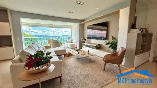Apartamento com 3 Quartos à venda, 202m² no Alphaville, Santana de Parnaíba