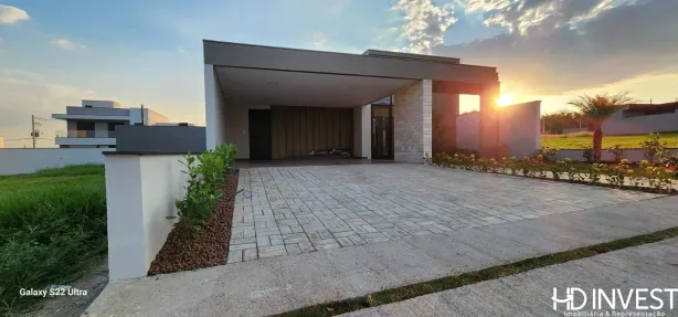 Casa de Condomínio com 3 Quartos à venda, 193m² no Residencial Evidências, Indaiatuba
