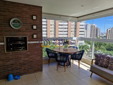 Apartamento com 3 Quartos à venda, 138m² no Vila Suzana, São Paulo