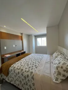 Apartamento com 2 Quartos à venda, 72m² no Ponta D'Areia, São Luís
