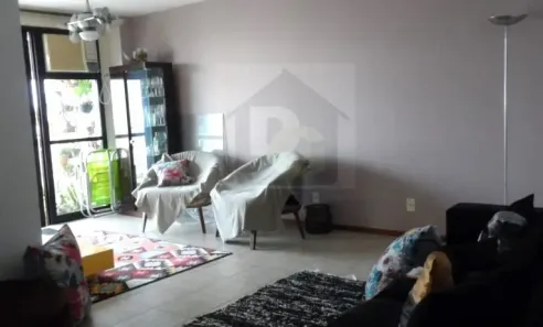 Apartamento com 3 Quartos à venda, 120m² no Ingá, Niterói