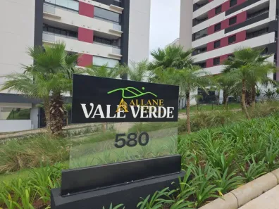 Apartamento com 1 Quarto para alugar, 47m² no Jardim Guarujá, Sorocaba