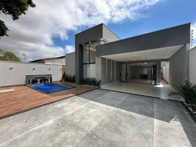 Casa com 4 Quartos à venda, 290m² no Jardim Vila Boa, Goiânia