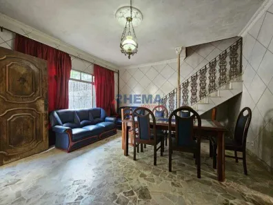 Sobrado com 3 Quartos à venda, 103m² no Ponta da Praia, Santos