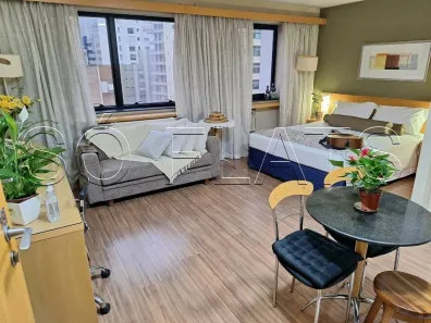 Flat com 2 Quartos à venda, 43m² no Jardim Paulista, São Paulo