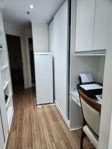 Flat com 1 Quarto para alugar, 48m² no Vila Olímpia, São Paulo