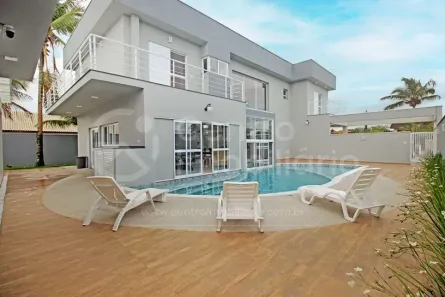 Casa de Condomínio com 5 Quartos à venda, 413m² no Boungaiville, Peruíbe