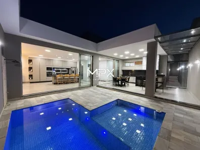 Casa de Condomínio com 3 Quartos à venda, 350m² no Loteamento Residencial Reserva do Engenho, Piracicaba