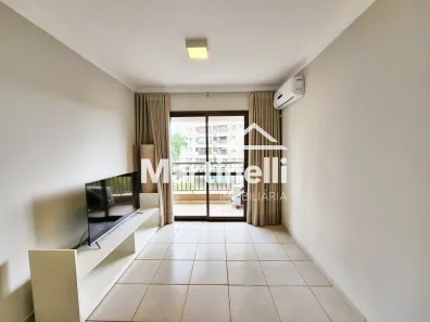 Apartamento com 2 Quartos para alugar, 62m² no Jardim Nova Aliança Sul, Ribeirão Preto