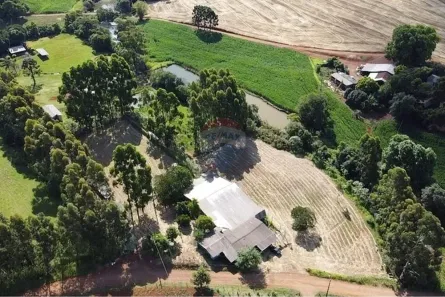 Fazenda/Sítio à venda, 5m² no , Trindade do Sul