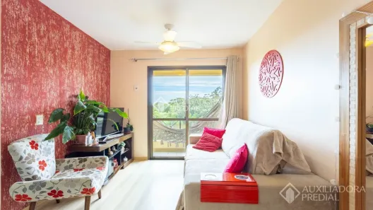 Apartamento com 2 Quartos à venda, 58m² no Jardim Carvalho, Porto Alegre