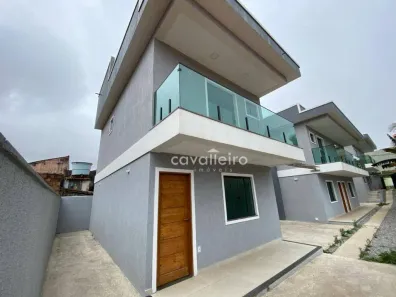 Casa com 2 Quartos à venda, 83m² no Barroco (Itaipuaçu), Maricá