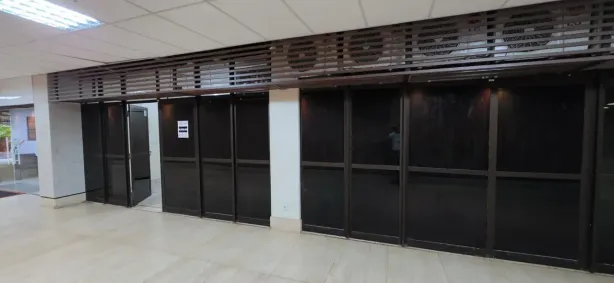 Ponto Comercial para alugar, 107m² no Asa Sul, Brasília