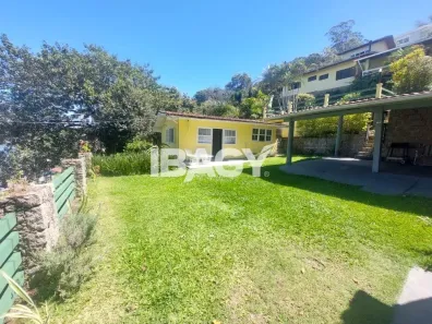 Casa com 1 Quarto para alugar, 48m² no Sambaqui, Florianópolis