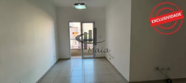 Apartamento com 2 Quartos para alugar, 77m² no Santa Maria, São Caetano do Sul