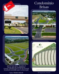 Lote/Terreno à venda, 250m² no Ribeirão do Lipa, Cuiabá