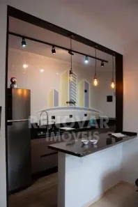 Apartamento com 2 Quartos à venda, 52m² no Vila Suissa, Mogi das Cruzes