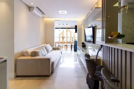 Apartamento com 3 Quartos à venda, 94m² no Barra Funda, São Paulo