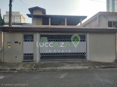Sobrado com 4 Quartos à venda, 120m² no Loteamento Villa Branca, Jacareí