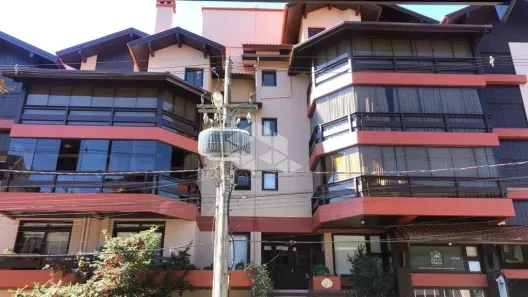 Apartamento com 1 Quarto à venda, 54m² no Centro, Gramado
