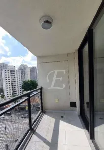 Apartamento com 1 Quarto para alugar, 31m² no Vila Olímpia, São Paulo