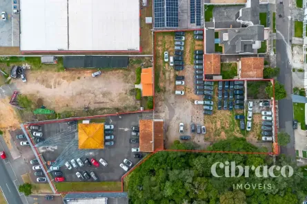 Lote/Terreno à venda, 5500m² no Uberaba, Curitiba
