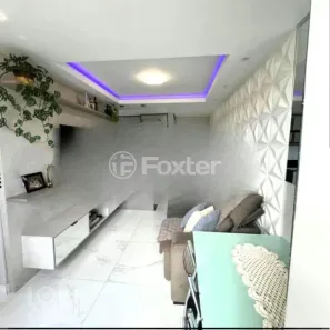 Apartamento com 2 Quartos à venda, 43m² no Vila Rosa, Novo Hamburgo